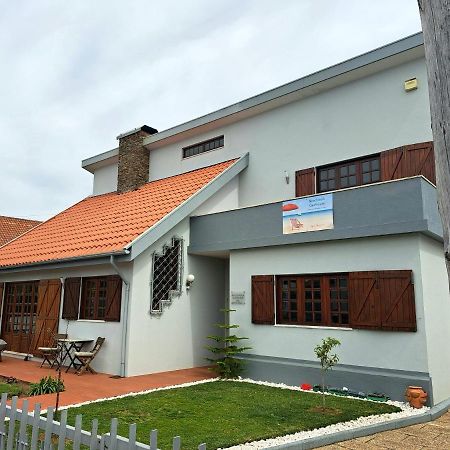 Beachwalk Guesthouse Esmoriz Buitenkant foto