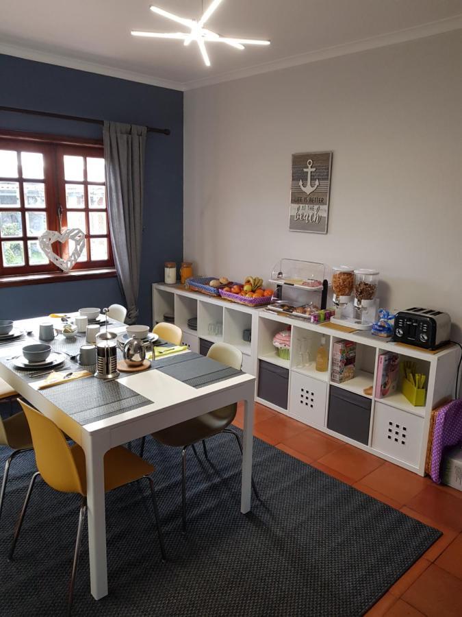 Beachwalk Guesthouse Esmoriz Buitenkant foto