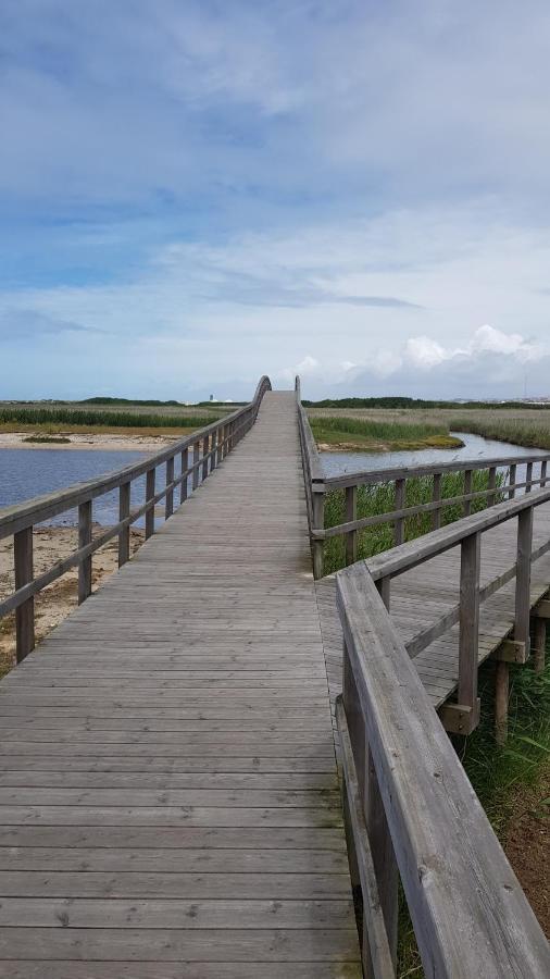 Beachwalk Guesthouse Esmoriz Buitenkant foto