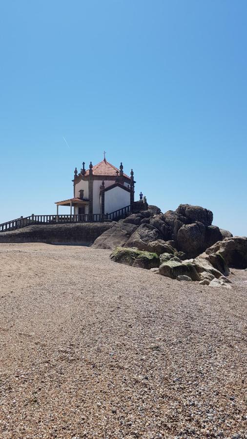 Beachwalk Guesthouse Esmoriz Buitenkant foto