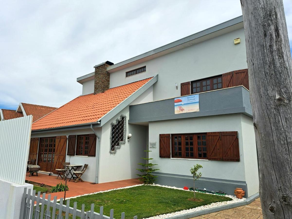 Beachwalk Guesthouse Esmoriz Buitenkant foto