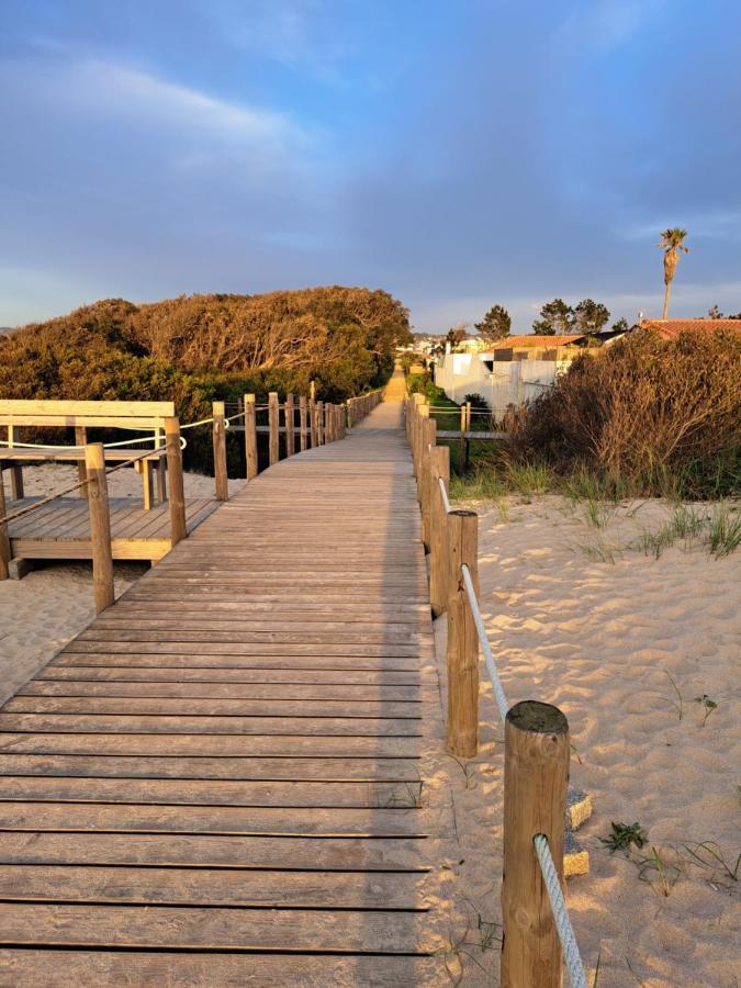 Beachwalk Guesthouse Esmoriz Buitenkant foto