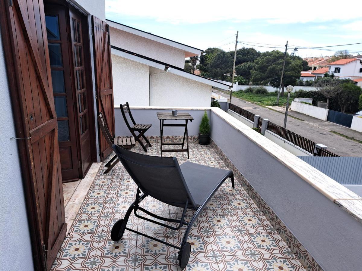 Beachwalk Guesthouse Esmoriz Buitenkant foto