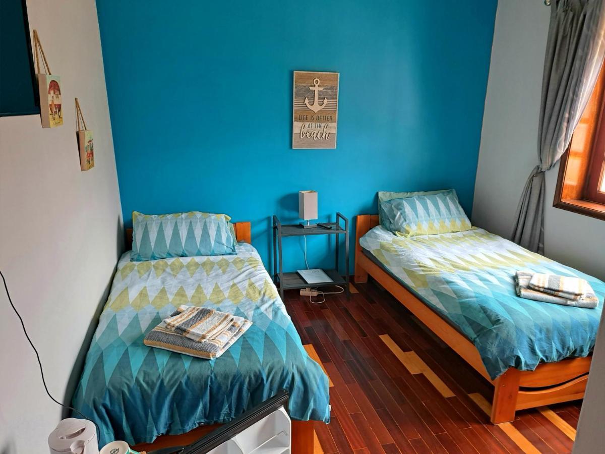 Beachwalk Guesthouse Esmoriz Buitenkant foto