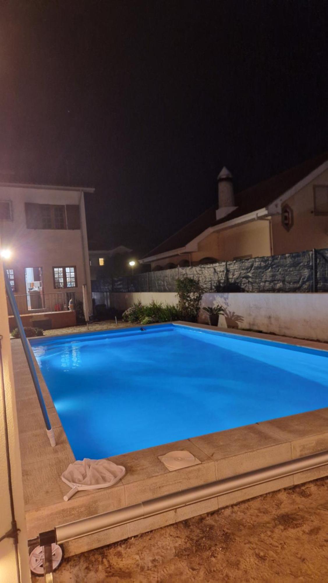 Beachwalk Guesthouse Esmoriz Buitenkant foto