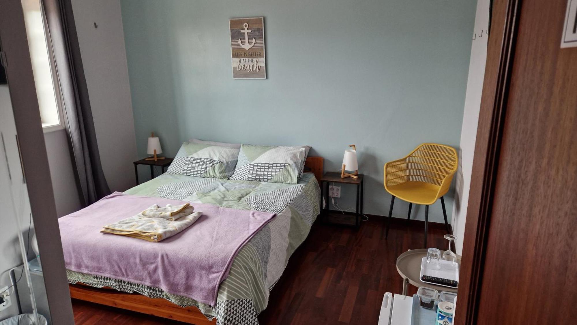 Beachwalk Guesthouse Esmoriz Buitenkant foto