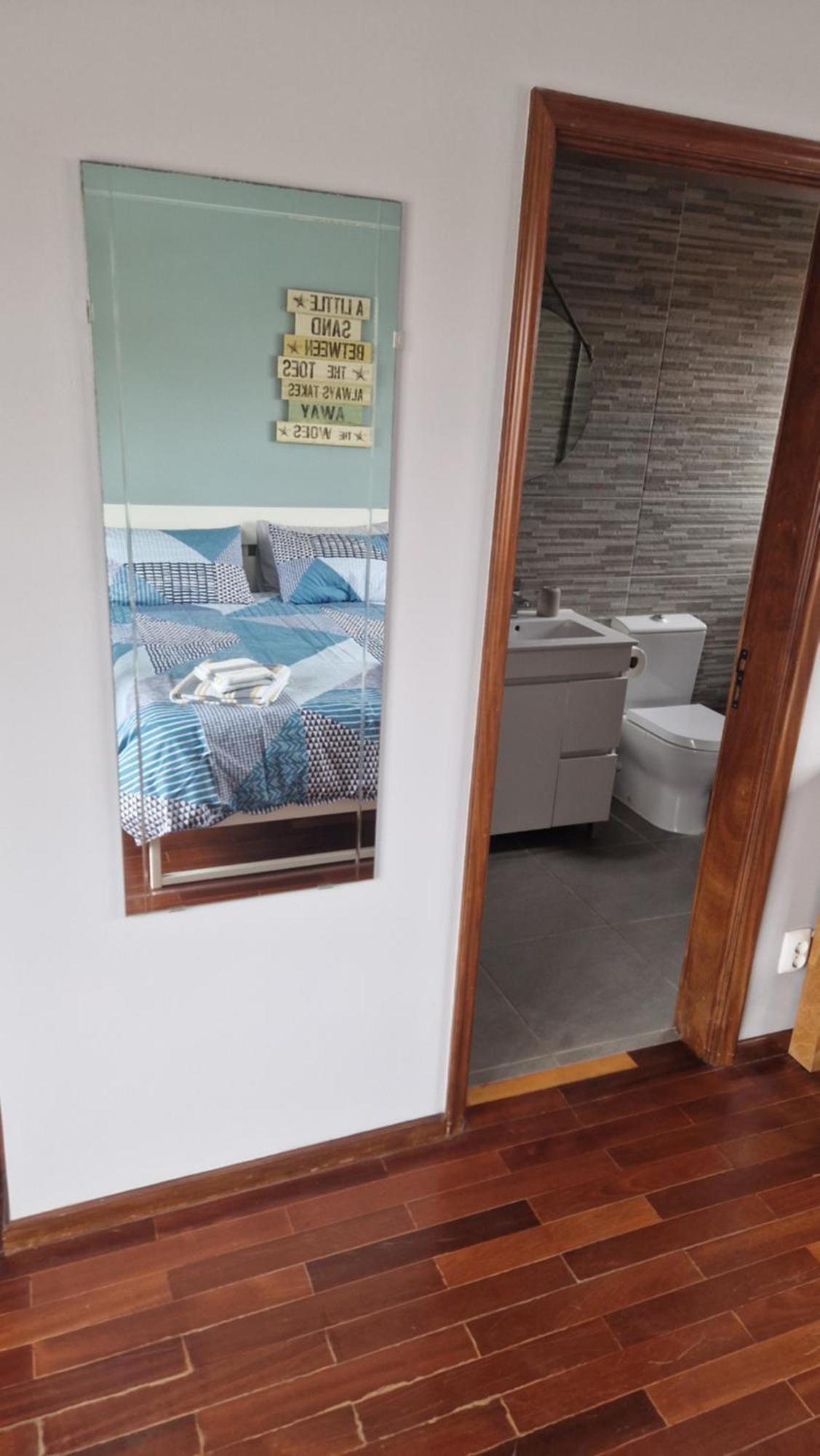 Beachwalk Guesthouse Esmoriz Buitenkant foto