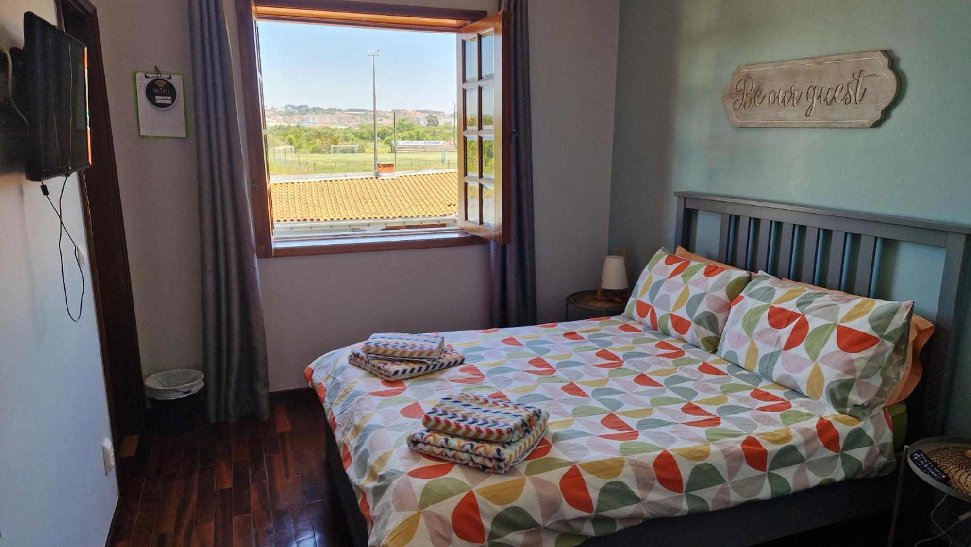Beachwalk Guesthouse Esmoriz Buitenkant foto
