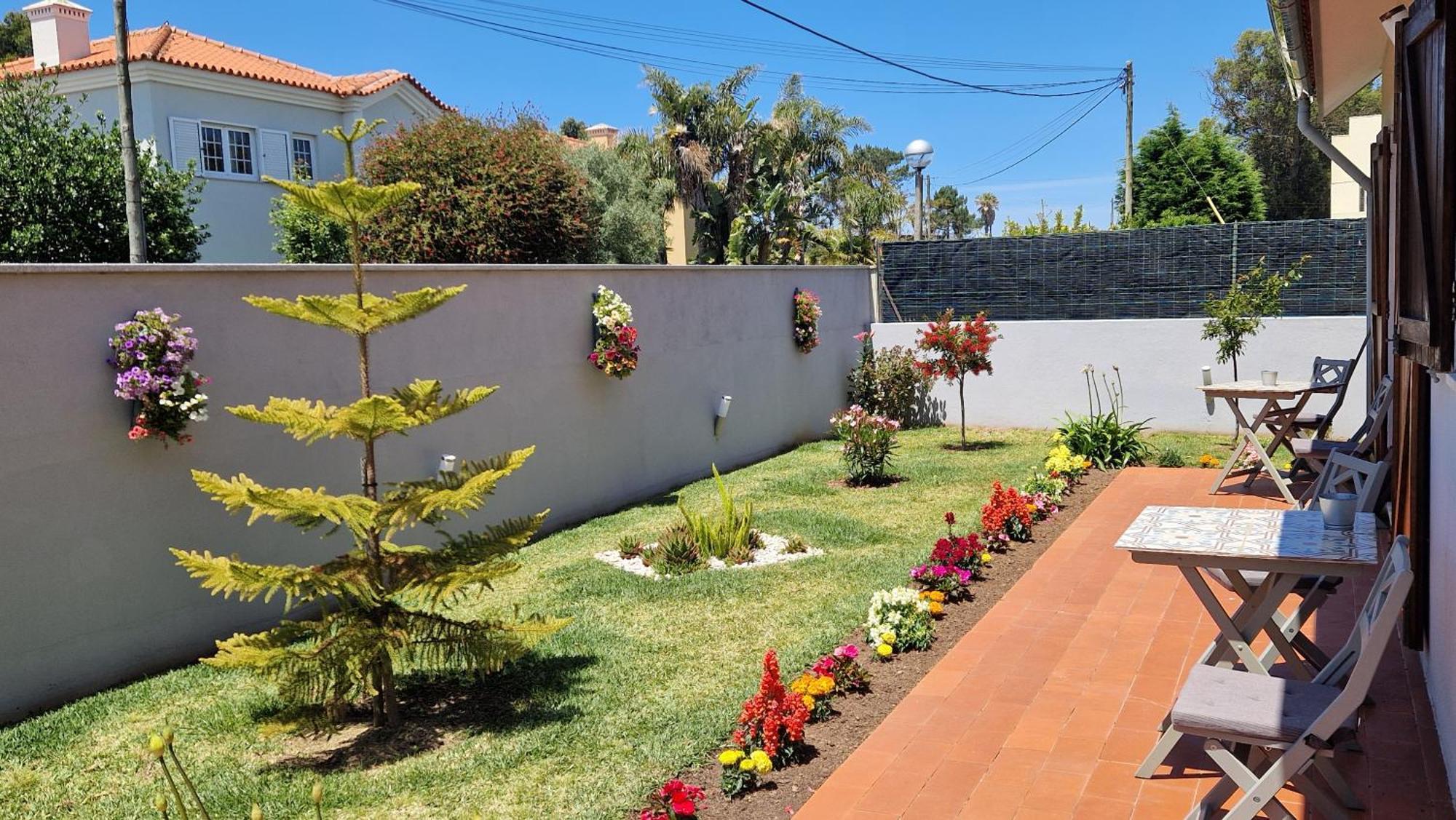 Beachwalk Guesthouse Esmoriz Buitenkant foto