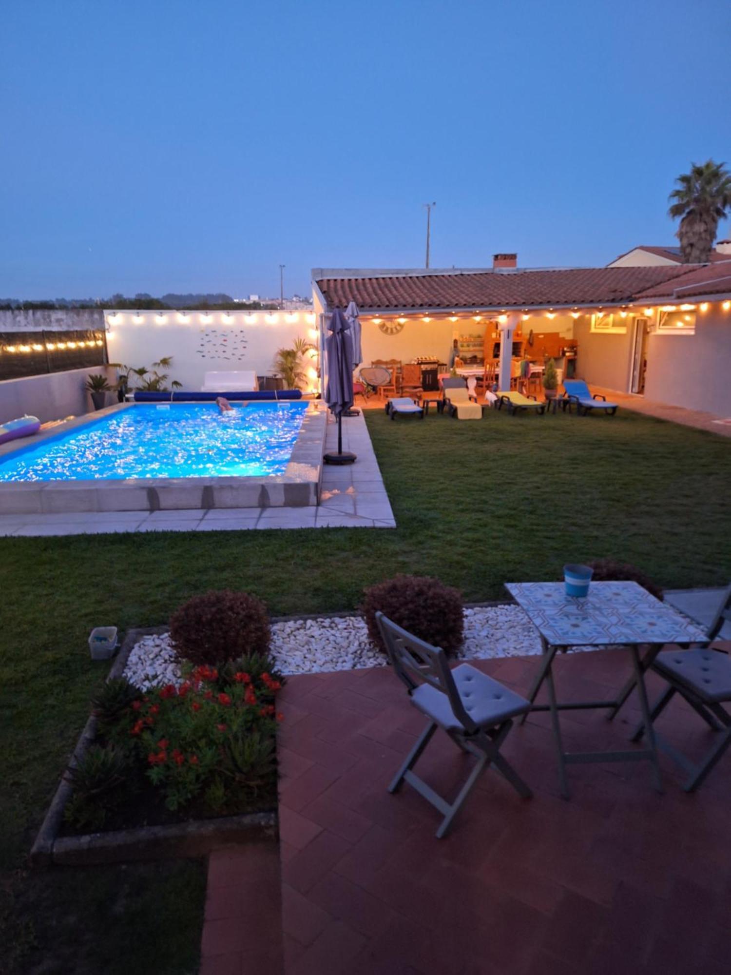 Beachwalk Guesthouse Esmoriz Buitenkant foto