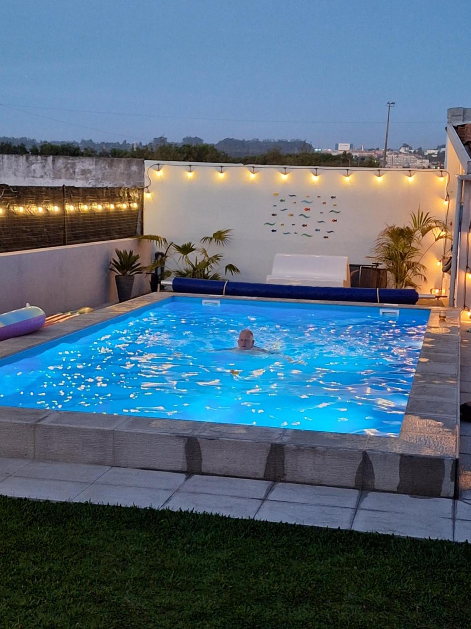 Beachwalk Guesthouse Esmoriz Buitenkant foto