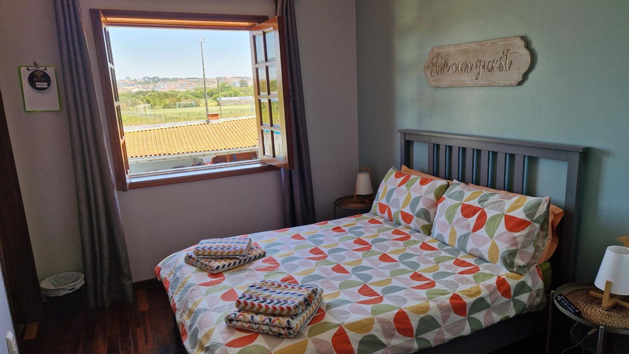 Beachwalk Guesthouse Esmoriz Buitenkant foto