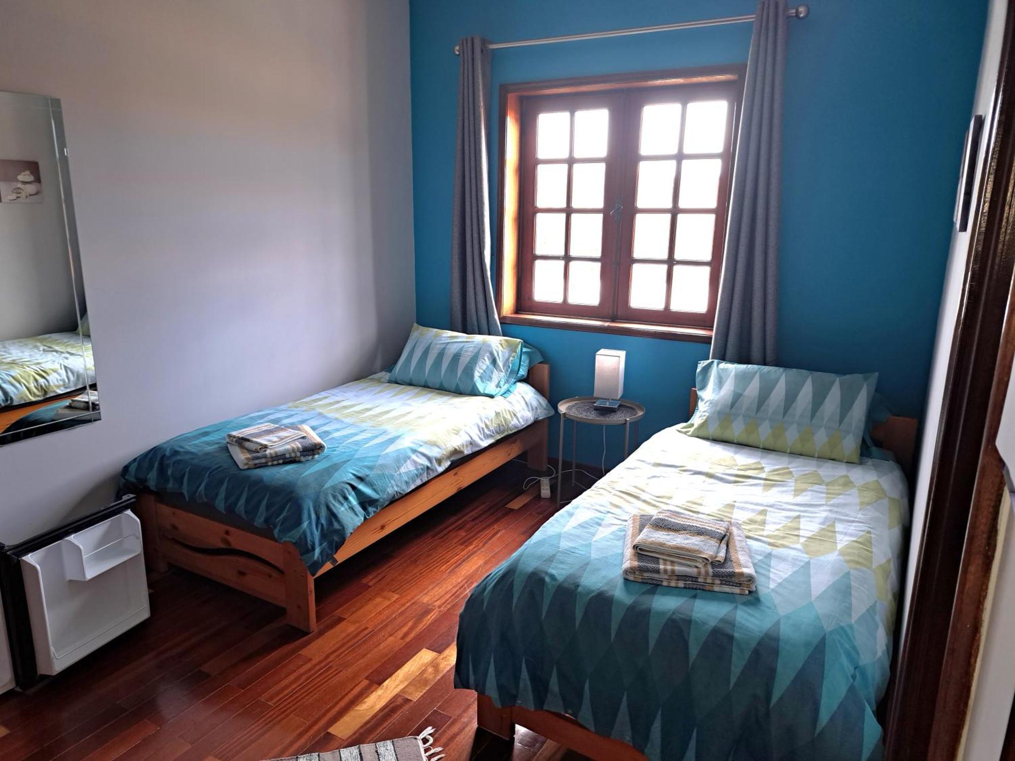 Beachwalk Guesthouse Esmoriz Buitenkant foto