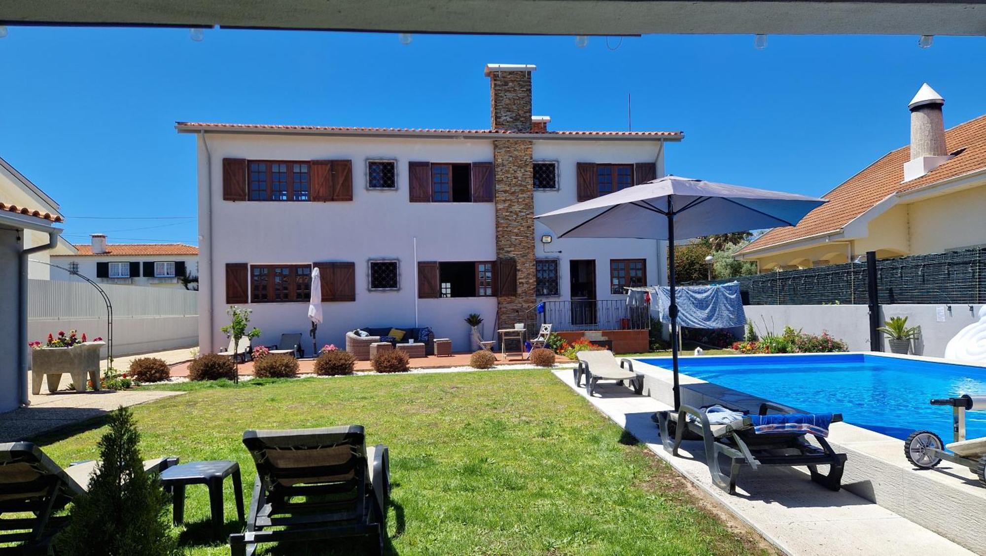 Beachwalk Guesthouse Esmoriz Buitenkant foto